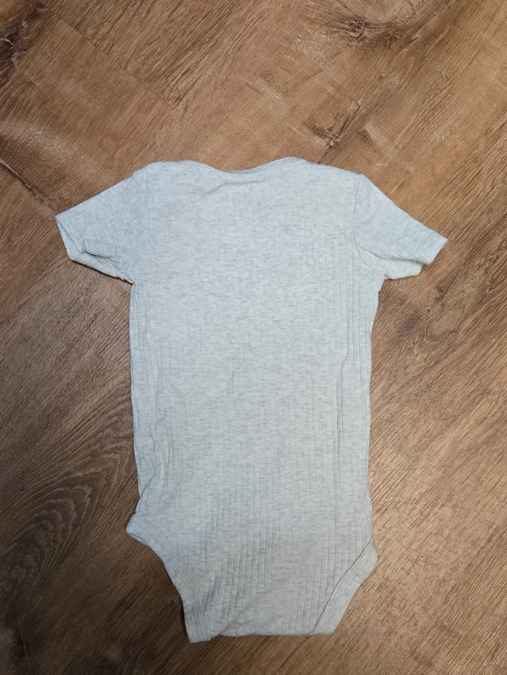 ☀️Carter's 3 Set Teal Cream Striped Shorts with Teal Graphic Romper Set 9m EUC